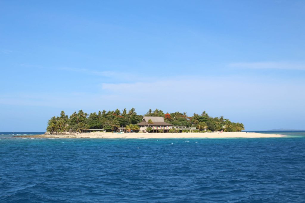 ママヌザ諸島